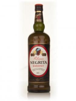 Bardinet Rhum Negrita - 1980s