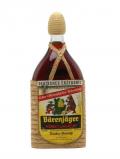 A bottle of Barenjager Liqueur / Bot.1990s