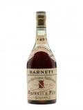 A bottle of Barnett& Fils 1893 / Extra Vieille