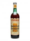 A bottle of Barolo Chinato / Fiore / Bot.1950s