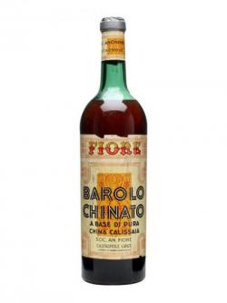 Barolo Chinato / Fiore / Bot.1950s