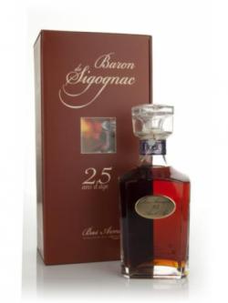 Baron De Sigognac Armagnac V.S.O.P. 70cl - Rise & Vine