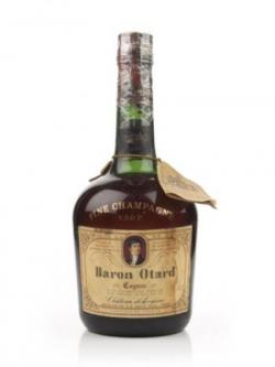 Baron Otard VSOP Cognac - 1960s