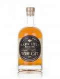 A bottle of Barr Hill Reserve Tom Cat Gin