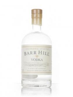 Barr Hill Vodka