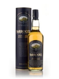 Barrogill Blended Highland Malt Whisky