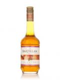 A bottle of Bartillan Apricot Brandy Liqueur