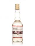 A bottle of Bartillan Cherish Liqueur
