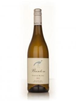 Barton Vineyards Chenin Blanc 2012