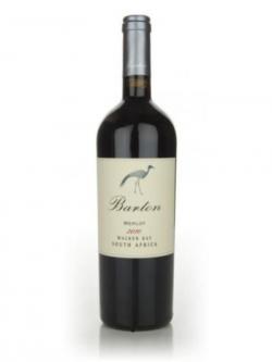 Barton Vineyards Merlot 2010