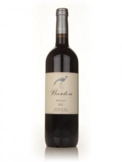 Barton Vineyards Merlot 2011