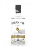 A bottle of Basmoon Vodka