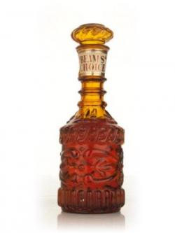 Beam's Choice Amber Decanter - 1960s