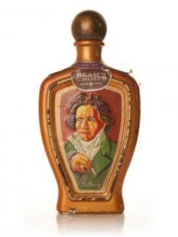 Beam's Choice - Beethoven Decanter