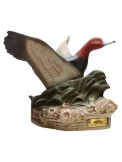 Beam's Redhead Duck Decanter / Ducks Unlimited