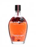 A bottle of Bear Hug Cranberry Vodka Infusion