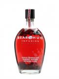 A bottle of Bear Hug Wild Berry Rum Infusion