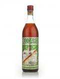 A bottle of Beccaro Vermouth Bianco - 1970s