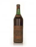 A bottle of Beccaro Vermouth Bianco 1l - 1950s