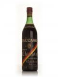 A bottle of Beccaro Vermouth Chinato 1l - 1960