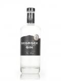 A bottle of Bedrock Gin