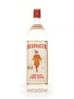 Beefeater Dry Gin 113.5cl - 1970s