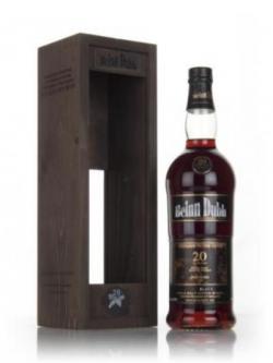 Beinn Dubh 20 Year Old - Thunder in the Glens 20th Anniversary