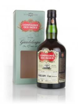 Bellevue 17 Year Old 1998 - Guadeloupe Rum (Compagnie Des Indes)