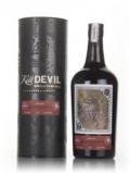 A bottle of Bellevue 18 Year Old 1998 Guadeloupe - Kill Devil (Hunter Laing)