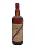 A bottle of Bellow's Private Stock / Bot. 1930s Blended Scotch Whisk