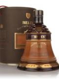 A bottle of Bells 12 Year Old Decanter