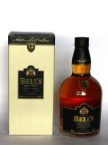 A bottle of Bell's 12 year Special Reserve