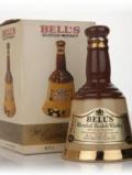 A bottle of Bell's 50 Year Reign Decanter