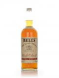 A bottle of Bells Blended Scotch Whisky - 1970s