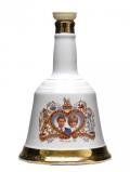 A bottle of Bell's Charles & Diana (1981) / Unboxed Blended Scot