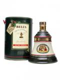A bottle of Bell's Christmas 1988 Blended Scotch Whisky