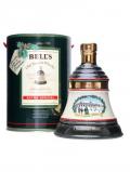 A bottle of Bell's Christmas 1989 Blended Scotch Whisky