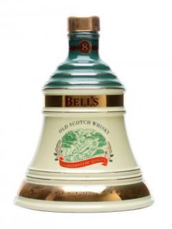 Bell's Christmas 1998 Decanter / Unboxed Blended Scotch Whisky