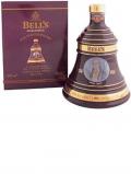 A bottle of Bell's Christmas 2002 / 8 Year Old Blended Scotch Whisky