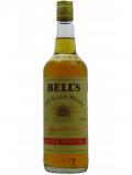A bottle of Bells Extra Special 1980 S Bottling