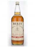 A bottle of Bells Extra Special