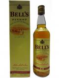 A bottle of Bells Extra Special With Box 8 Year Old