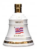 A bottle of Bell's Hawaii / 12 Year Old / EMPTY Blended Scotch Whisky