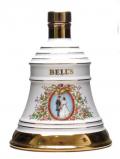 A bottle of Bell's Joyous Wedding / Unboxed Blended Scotch Whisky