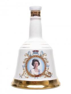 Bell's Queen Elizabeth 60th Birthday / Unboxed Blended Scotch Whisky