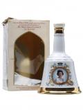 A bottle of Bell's Queen Elizabeth II 60th Birthday (1986) Blended Scotch Whisky
