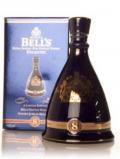 A bottle of Bells Queen Elizabeth II Golden Jubilee Decanter