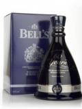 A bottle of Bells Queen's Diamond Jubilee Decanter