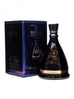 Bell's Queen's Golden Jubilee / 50 Years 1952-2002 Blended Whisky