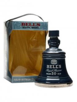 Bell's Royal Reserve / 20 Year Old Blended Scotch Whisky